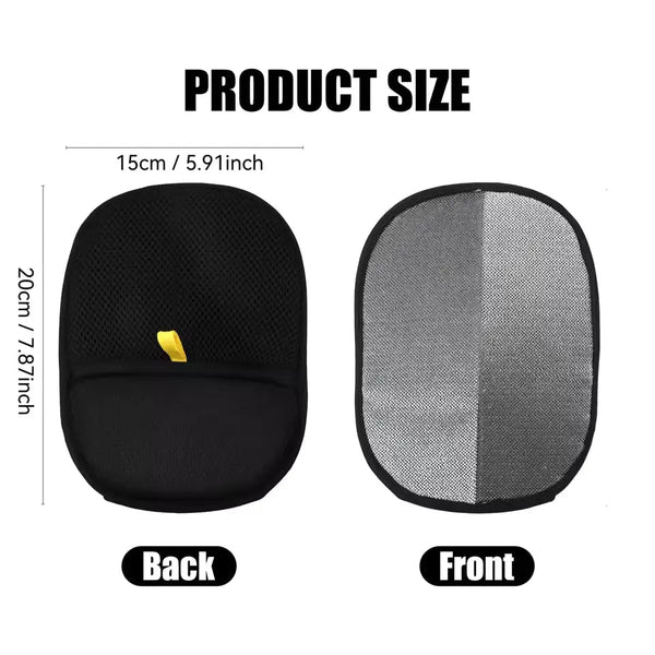 Fur-Free Pet Grooming Glove